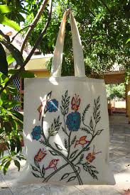 Handmade Shopping Bags